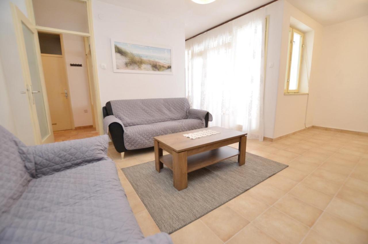 Katarina Centener Rovinj Buitenkant foto