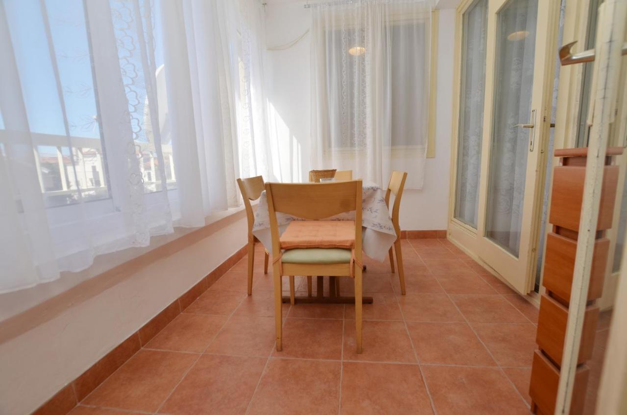 Katarina Centener Rovinj Buitenkant foto