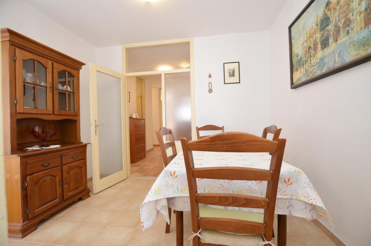 Katarina Centener Rovinj Buitenkant foto